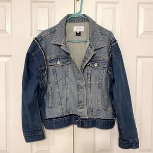 Current/Elliot Carina Denim Jacket
